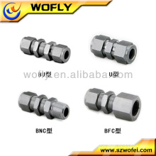 compression fitting brass pipe fitting